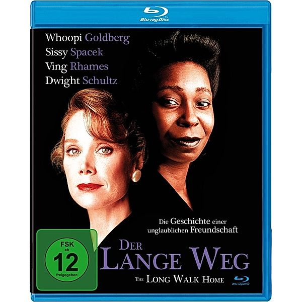 Der lange Weg, Whoopi Goldberg, Sissy Spacek, Ving Rhames