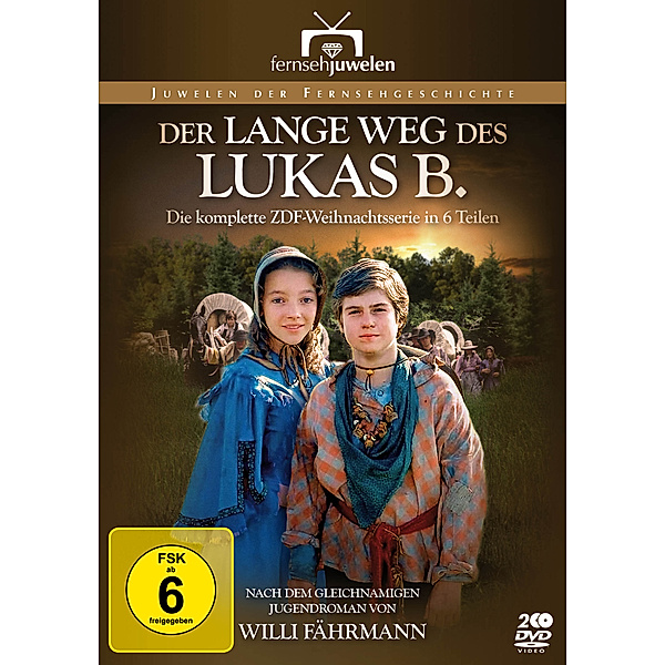 Der lange Weg des Lukas B., Willi Faehrmann