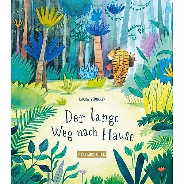 Der lange Weg nach Hause, Laura Bednarski