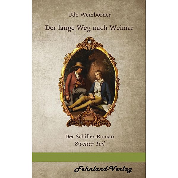 Der lange Weg nach Weimar, Udo Weinbörner