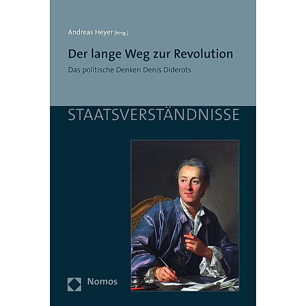 Der lange Weg zur Revolution / Staatsverständnisse Bd.152