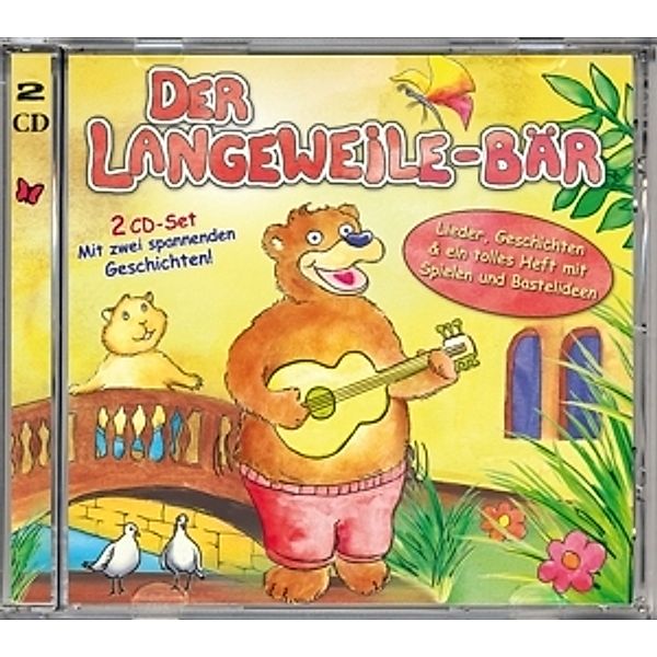 Der Langeweile Bär-Lieder & Geschichten, Various