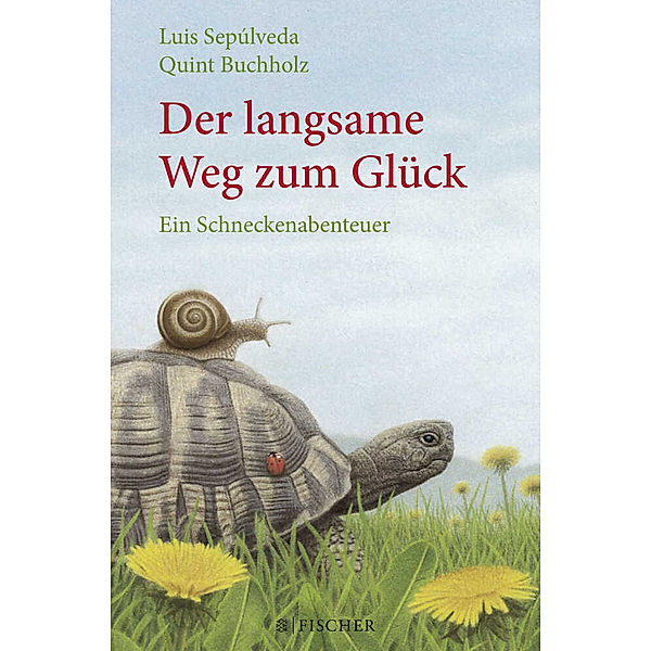 Der langsame Weg zum Glück, Luis Sepúlveda