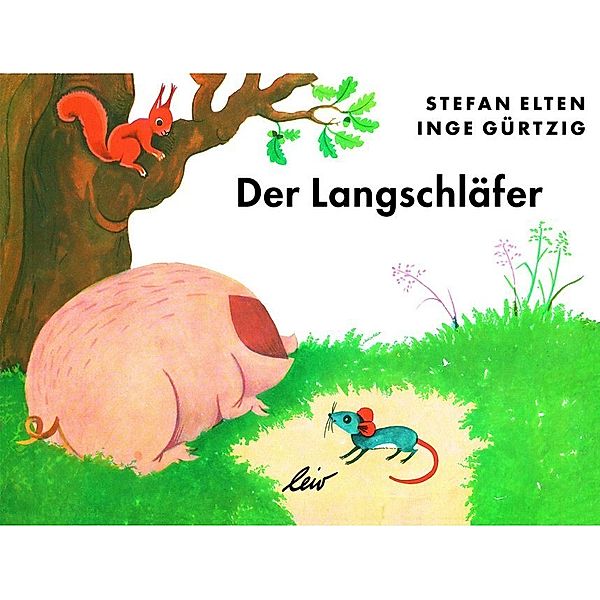 Der Langschläfer, Stefan Elten