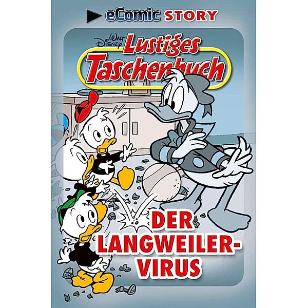 Der Langweiler-Virus, Walt Disney