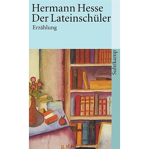Der Lateinschüler, Hermann Hesse