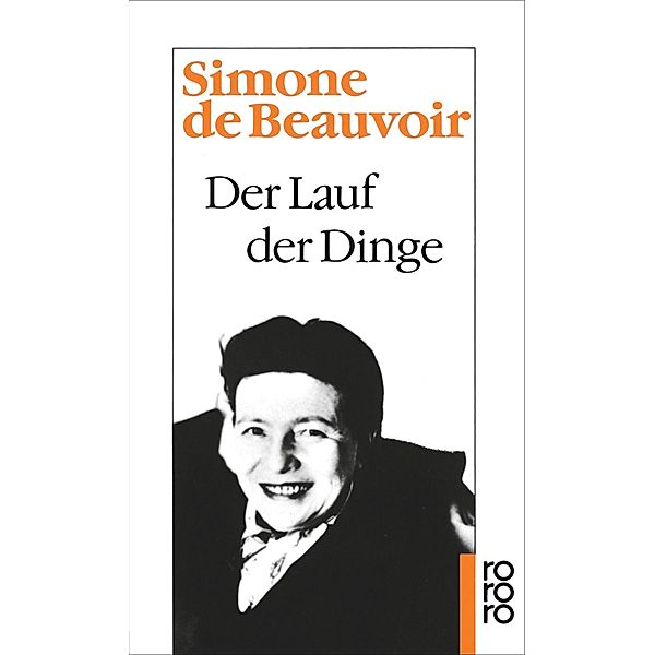 Der Lauf der Dinge, Simone de Beauvoir