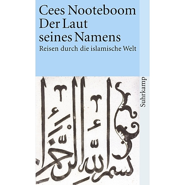 Der Laut seines Namens, Cees Nooteboom