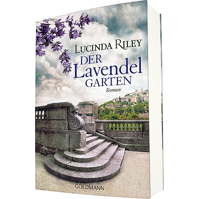 Der Lavendelgarten Buch Von Lucinda Riley Versandkostenfrei Weltbild De