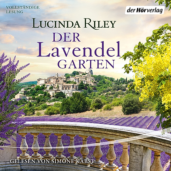 Der Lavendelgarten, Lucinda Riley
