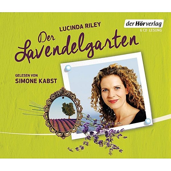 Der Lavendelgarten,6 Audio-CDs, Lucinda Riley