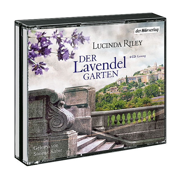 Der Lavendelgarten, Hörbuch, Lucinda Riley