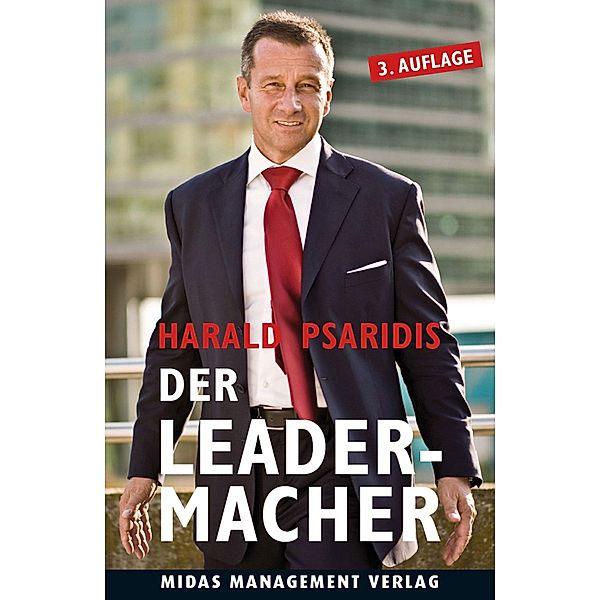 Der Leader-Macher, Harald Psaridis