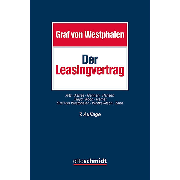 Der Leasingvertrag