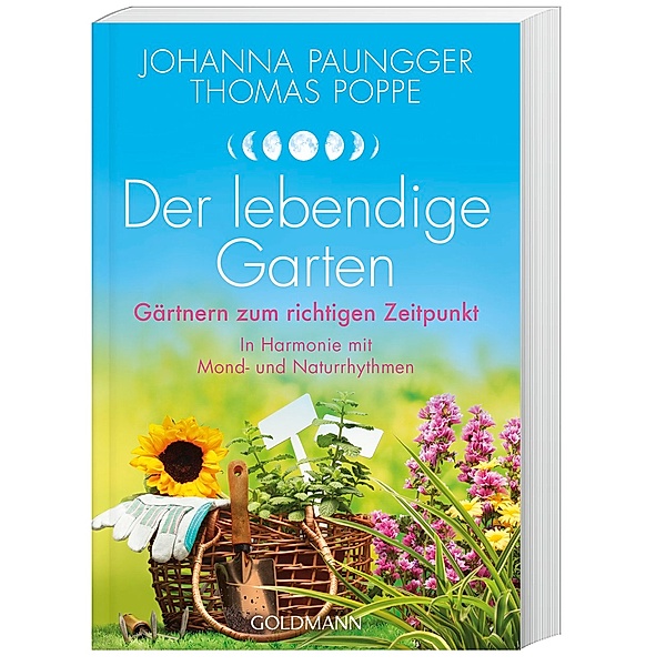Der lebendige Garten, Johanna Paungger, Thomas Poppe