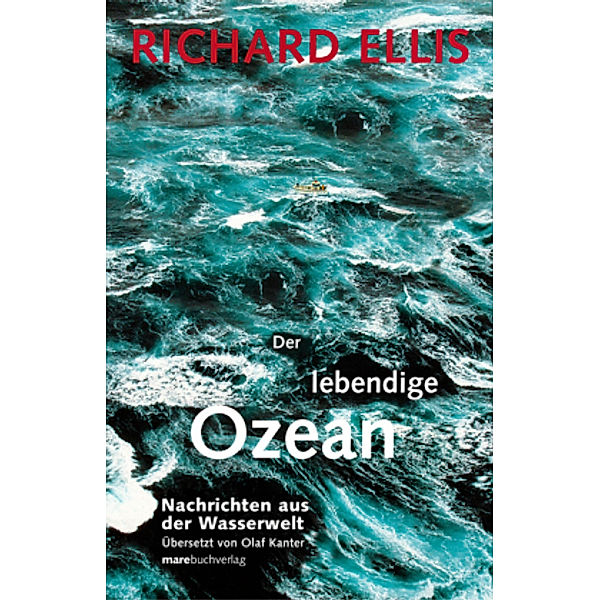 Der lebendige Ozean, Richard Ellis