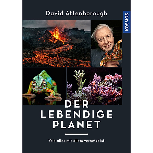 Der lebendige Planet, David Attenborough
