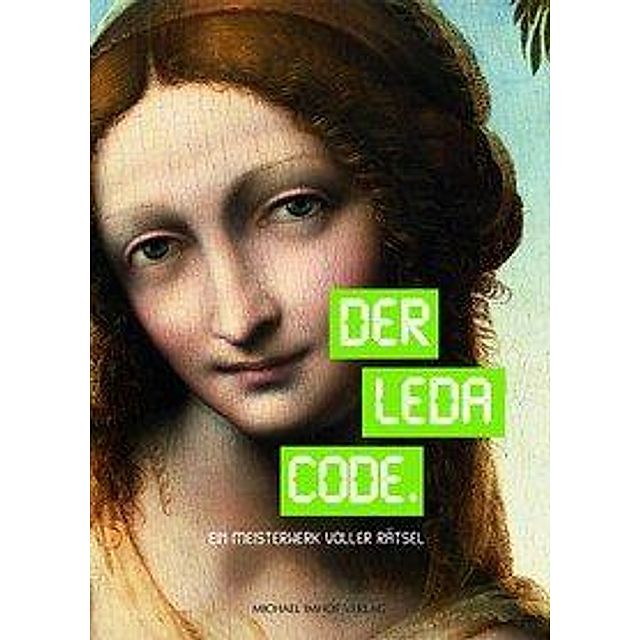 Der Leda Code. Buch von Justus Lange versandkostenfrei bei Weltbild.de