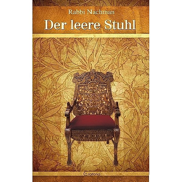 Der leere Stuhl, Rabbi Nachman