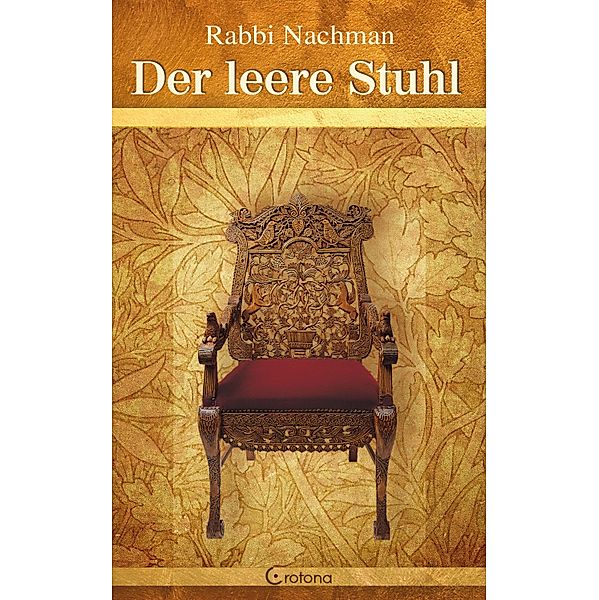 Der leere Stuhl, Rabbi Nachmann