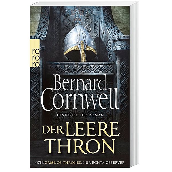 Der leere Thron / Uhtred Bd.8, Bernard Cornwell
