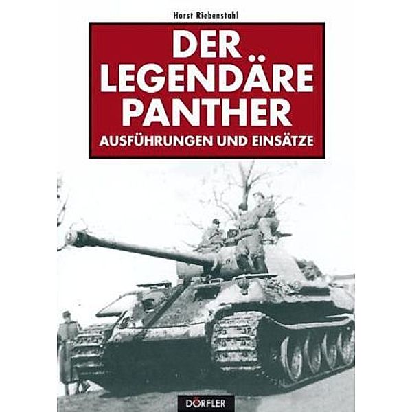 Der legendäre Panther, Horst Riebenstahl