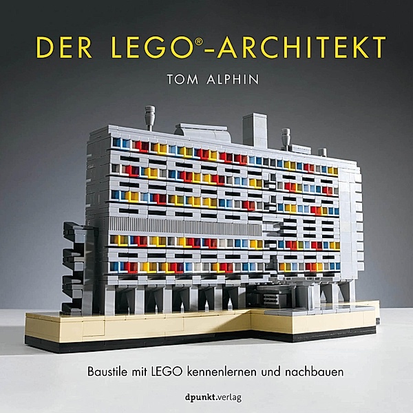 Der LEGO®-Architekt, Tom Alphin