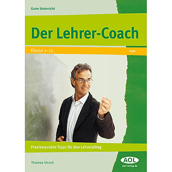 Der Lehrer-Coach, Thomas Unruh