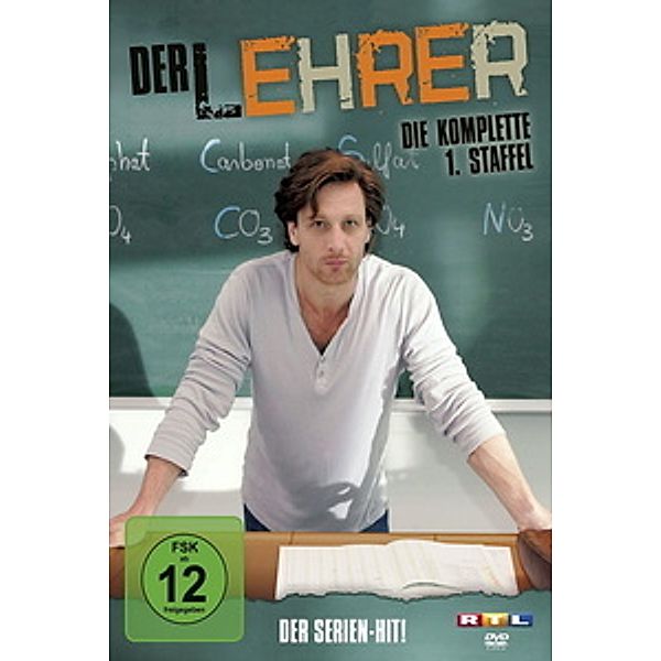 Der Lehrer - Staffel 1 DVD jetzt bei Weltbild.ch online bestellen