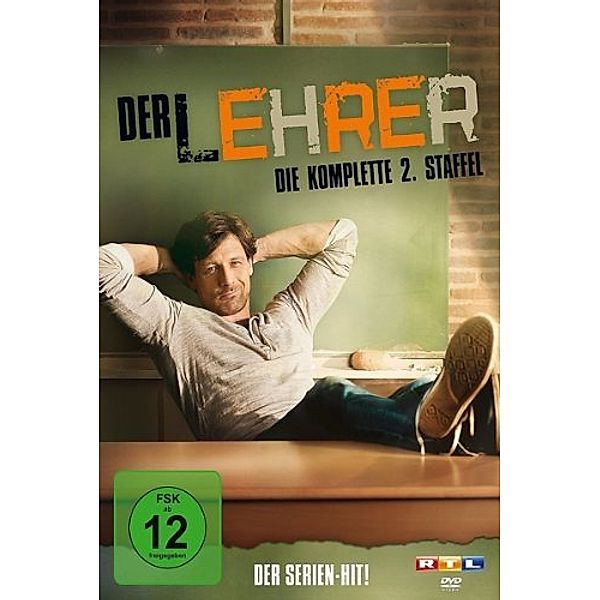 Der Lehrer - Staffel 2, Der Lehrer