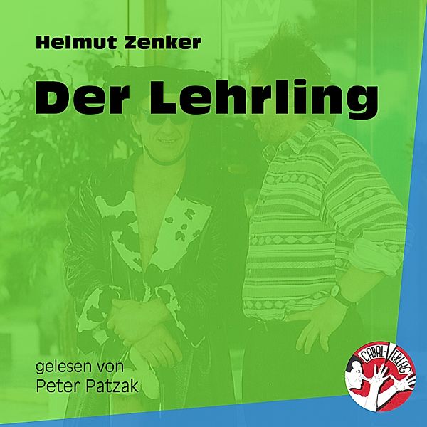 Der Lehrling, Helmut Zenker