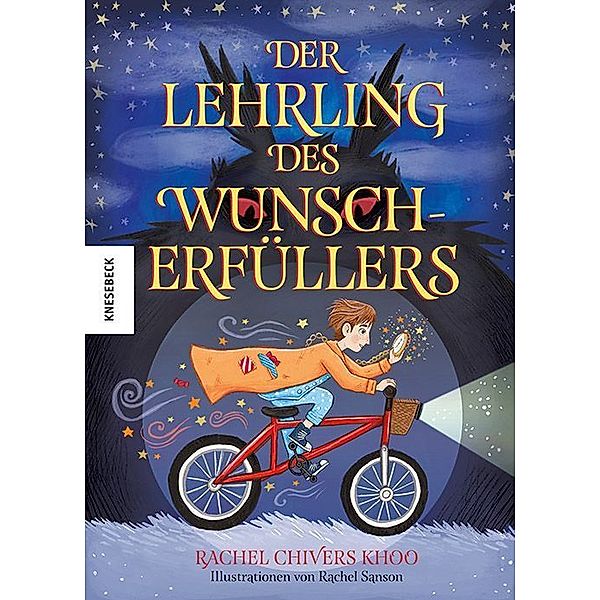 Der Lehrling des Wunscherfüllers, Rachel Chivers Khoo