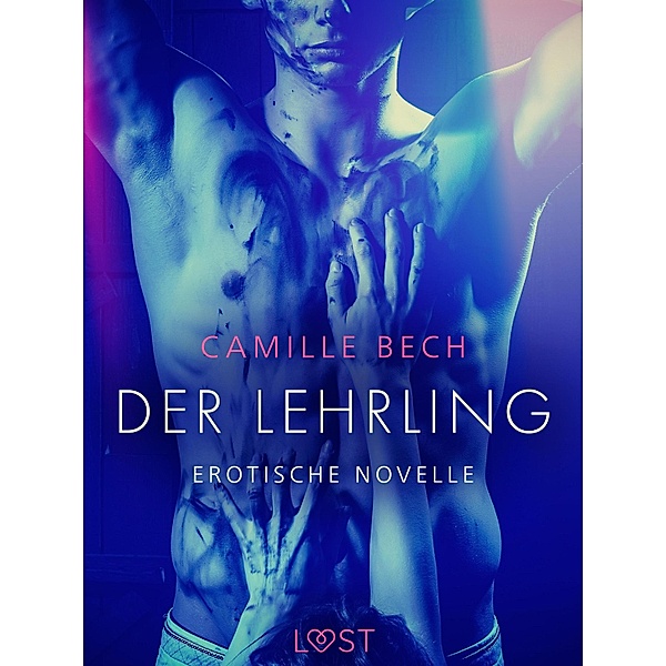 Der Lehrling - Erotische Novelle / LUST, Camille Bech