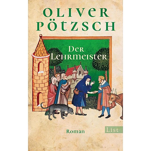 Kommentare zu Der Lehrmeister Die Geschichte des Johann Georg Faustus Bd.2  - Weltbild.at