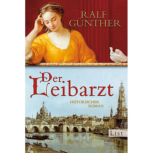 Der Leibarzt, Ralf Günther