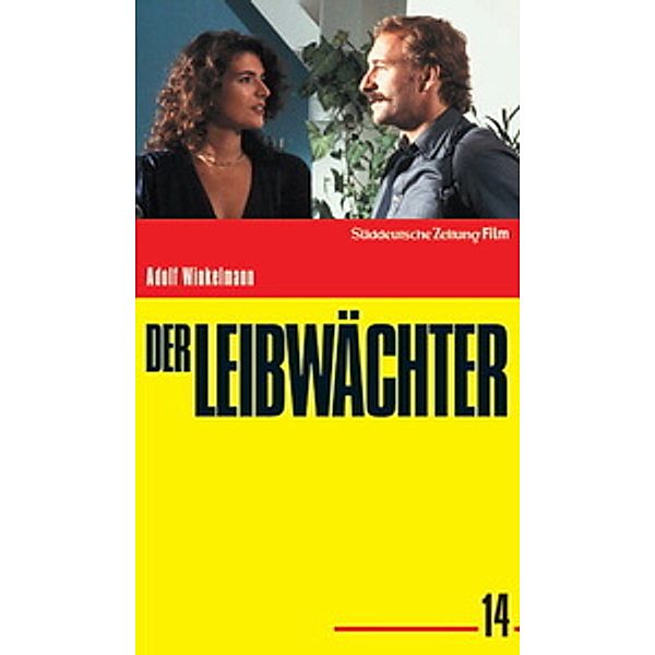 Der Leibwächter (2 Teile), Sz-cinemathek Deutsche Thrille