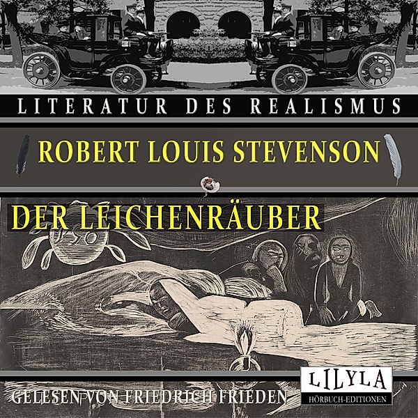 Der Leichenräuber, Robert Louis Stevenson