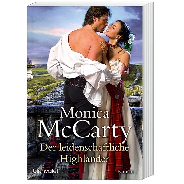 Der leidenschaftliche Highlander / Highland Guard Bd.3, Monica Mccarty