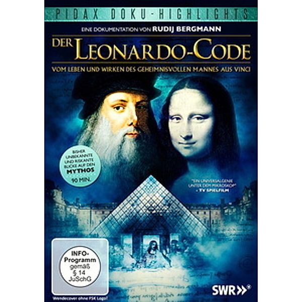 Der Leonardo-Code, Rudij Bergmann