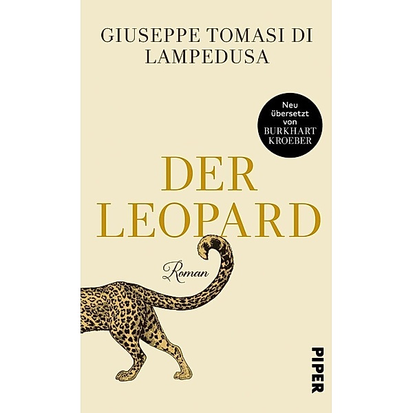 Der Leopard, Giuseppe Tomasi di Lampedusa