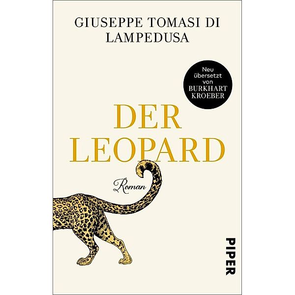 Der Leopard, Giuseppe Tomasi di Lampedusa