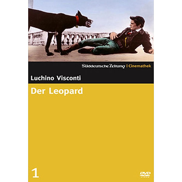 Der Leopard (SZ-Cinemathek 1), Giuseppe Tomasi di Lampedusa