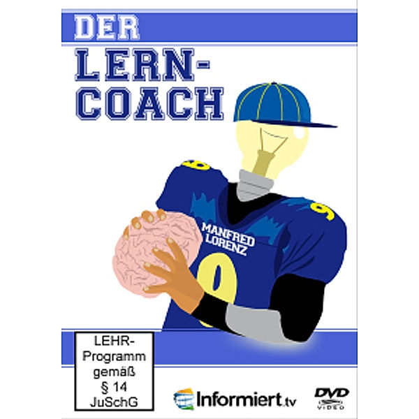 Der Lerncoach, Manfred J. Lorenz