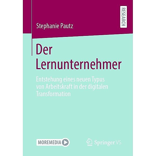 Der Lernunternehmer, Stephanie Pautz