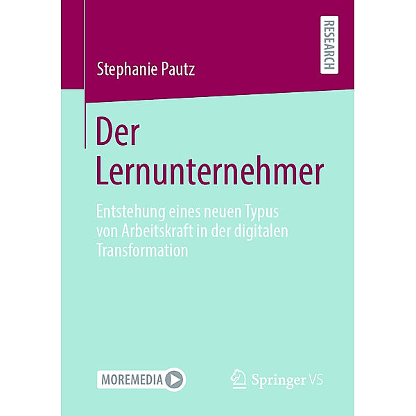 Der Lernunternehmer, Stephanie Pautz