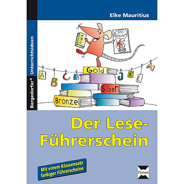 Der Lese-Führerschein - 1./2. Klasse, m. 1 Buch; ., Elke Mauritius