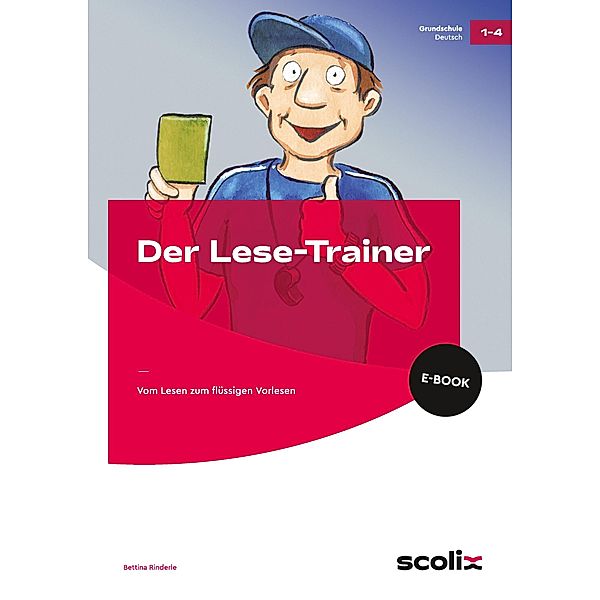 Der Lese-Trainer, Bettina Rinderle