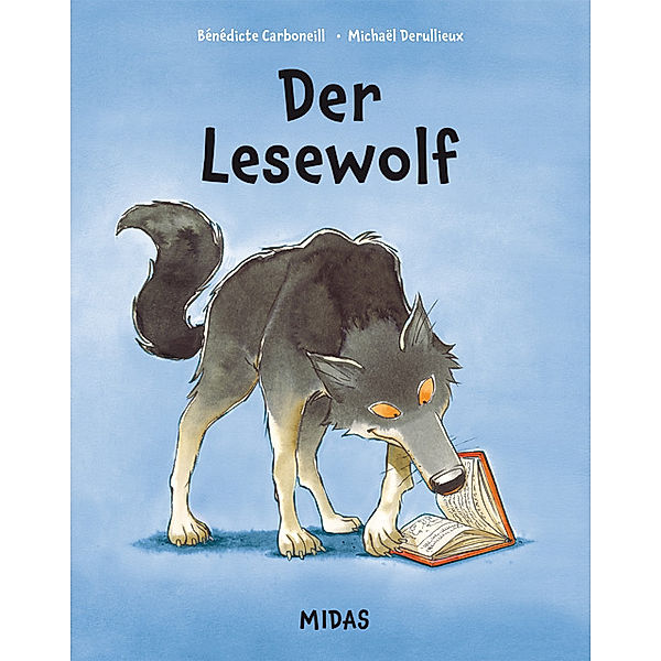 Der Lesewolf, Bénédicte Carboneill