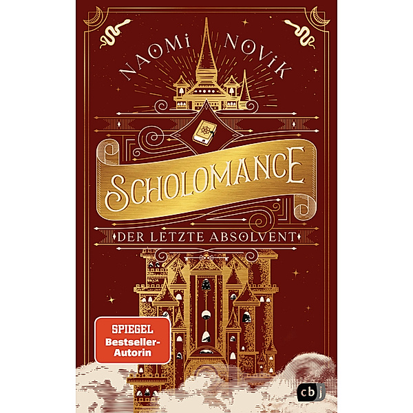 Der letzte Absolvent / Scholomance Bd.2, Naomi Novik