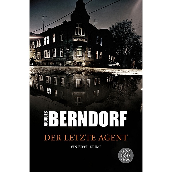 Der letzte Agent / Siggi Baumeister Bd.3, Jacques Berndorf
